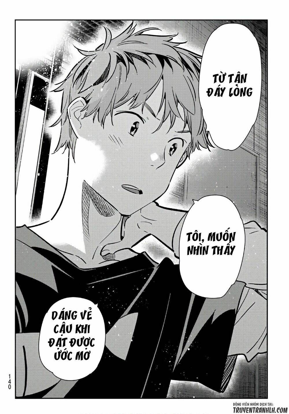 Dịch Vụ Cho Thuê Bạn Gái - Chapter 61 - Page 12