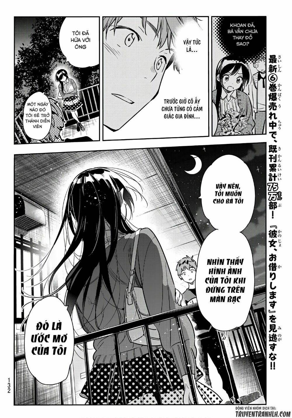 Dịch Vụ Cho Thuê Bạn Gái - Chapter 61 - Page 4