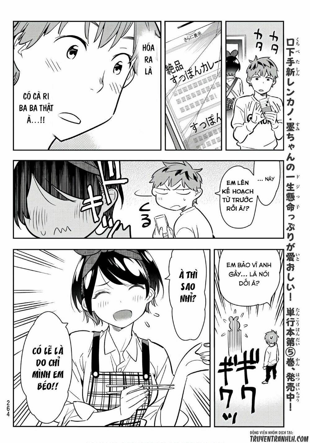 Dịch Vụ Cho Thuê Bạn Gái - Chapter 63 - Page 10