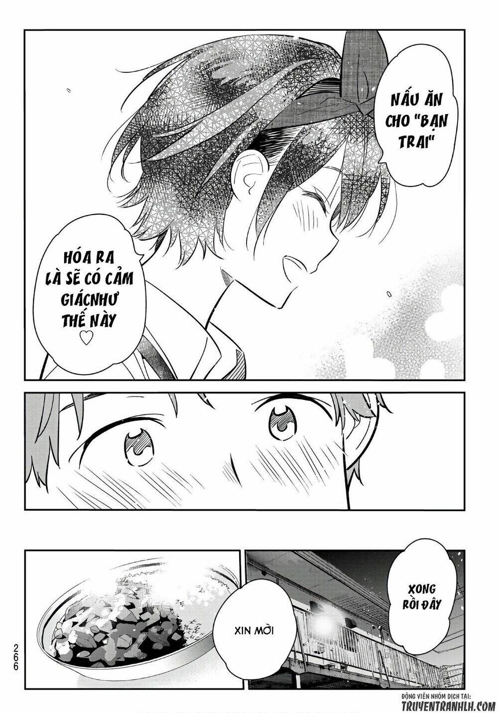 Dịch Vụ Cho Thuê Bạn Gái - Chapter 63 - Page 12