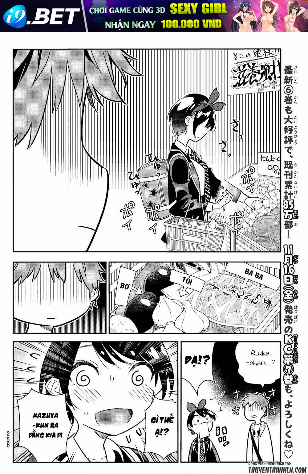 Dịch Vụ Cho Thuê Bạn Gái - Chapter 63 - Page 4