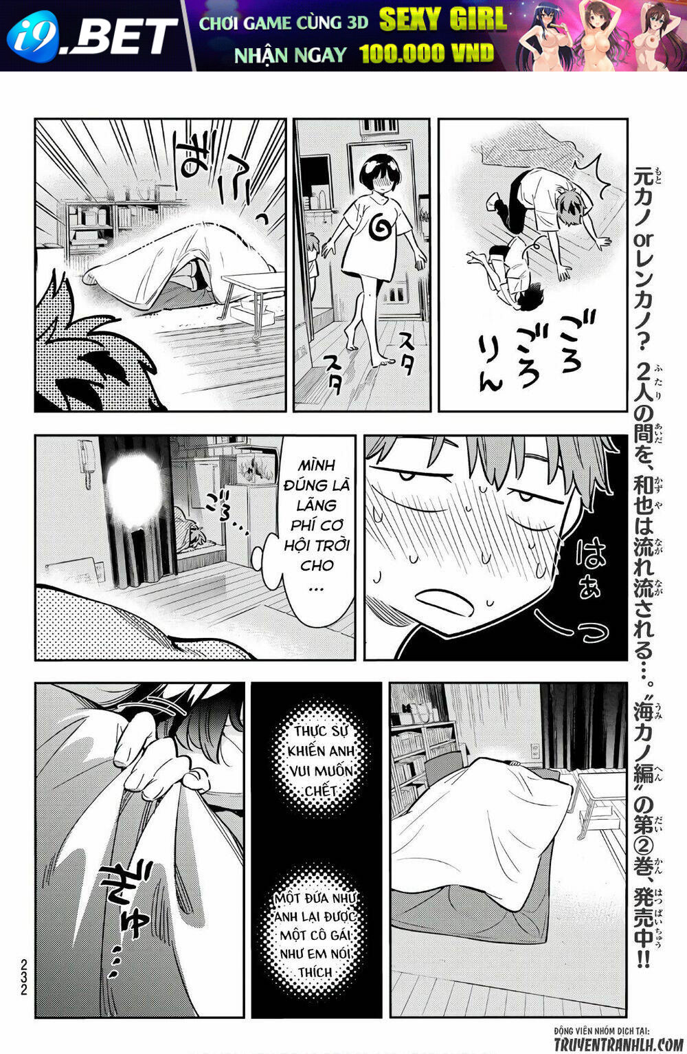 Dịch Vụ Cho Thuê Bạn Gái - Chapter 65 - Page 12