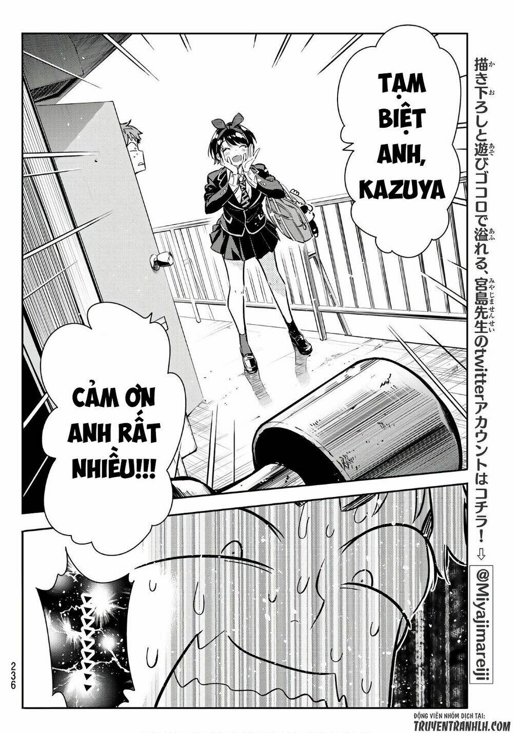 Dịch Vụ Cho Thuê Bạn Gái - Chapter 65 - Page 16