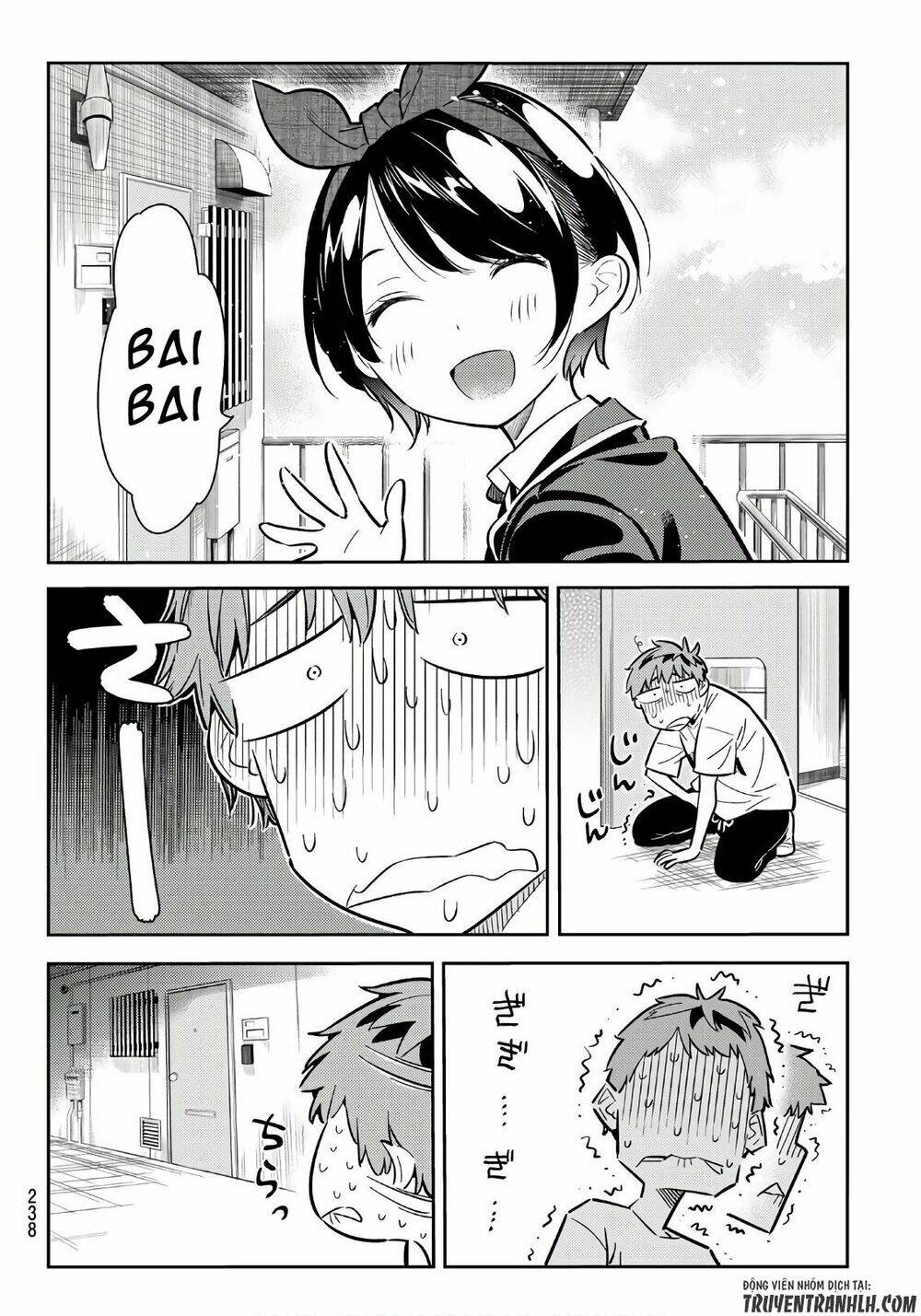 Dịch Vụ Cho Thuê Bạn Gái - Chapter 65 - Page 18