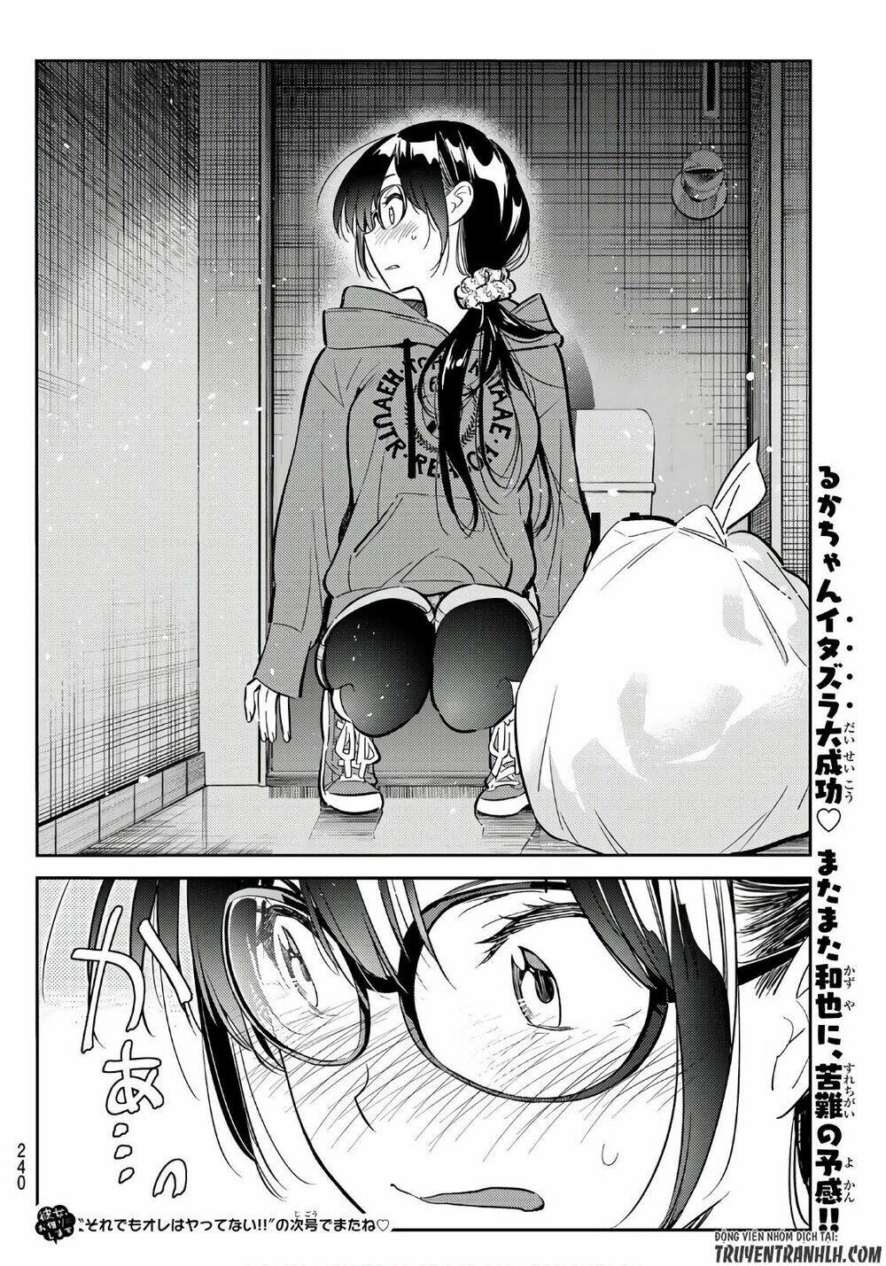 Dịch Vụ Cho Thuê Bạn Gái - Chapter 65 - Page 20