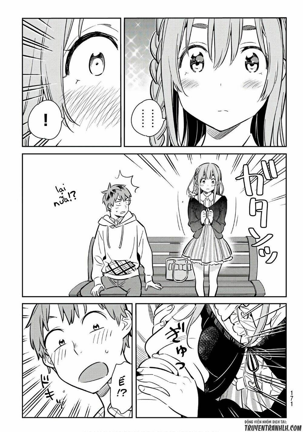 Dịch Vụ Cho Thuê Bạn Gái - Chapter 67 - Page 19