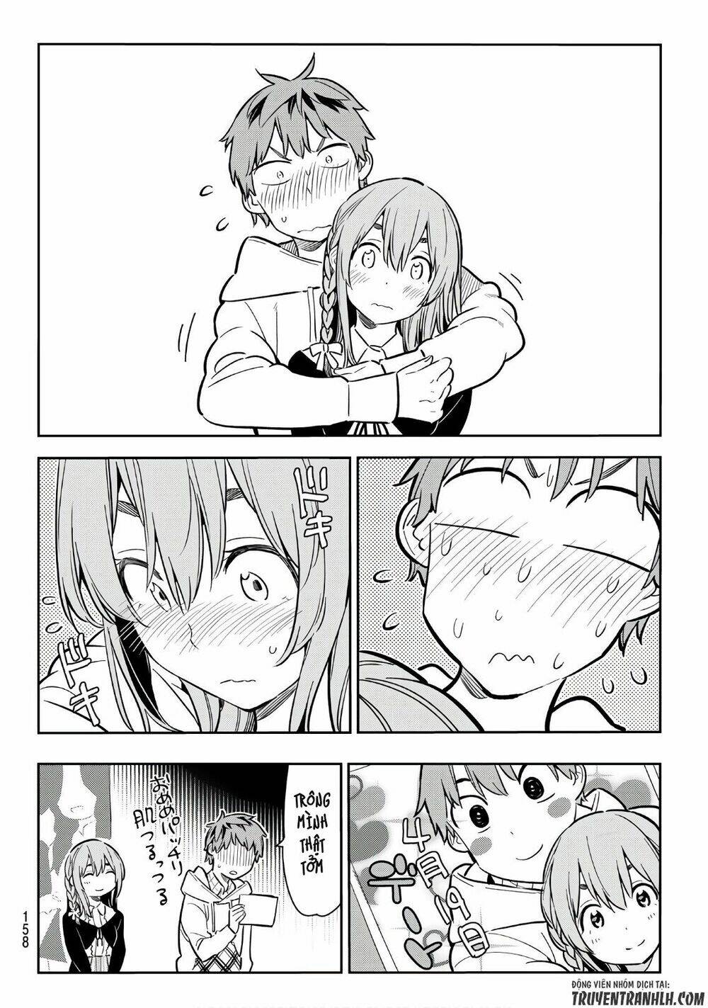 Dịch Vụ Cho Thuê Bạn Gái - Chapter 67 - Page 6