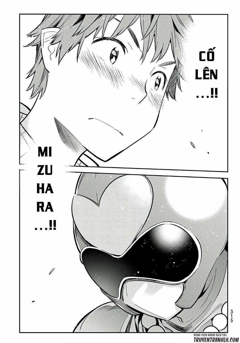 Dịch Vụ Cho Thuê Bạn Gái - Chapter 68 - Page 15