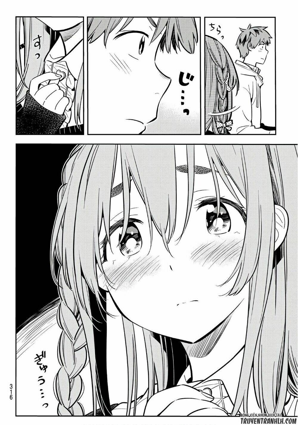 Dịch Vụ Cho Thuê Bạn Gái - Chapter 68 - Page 16