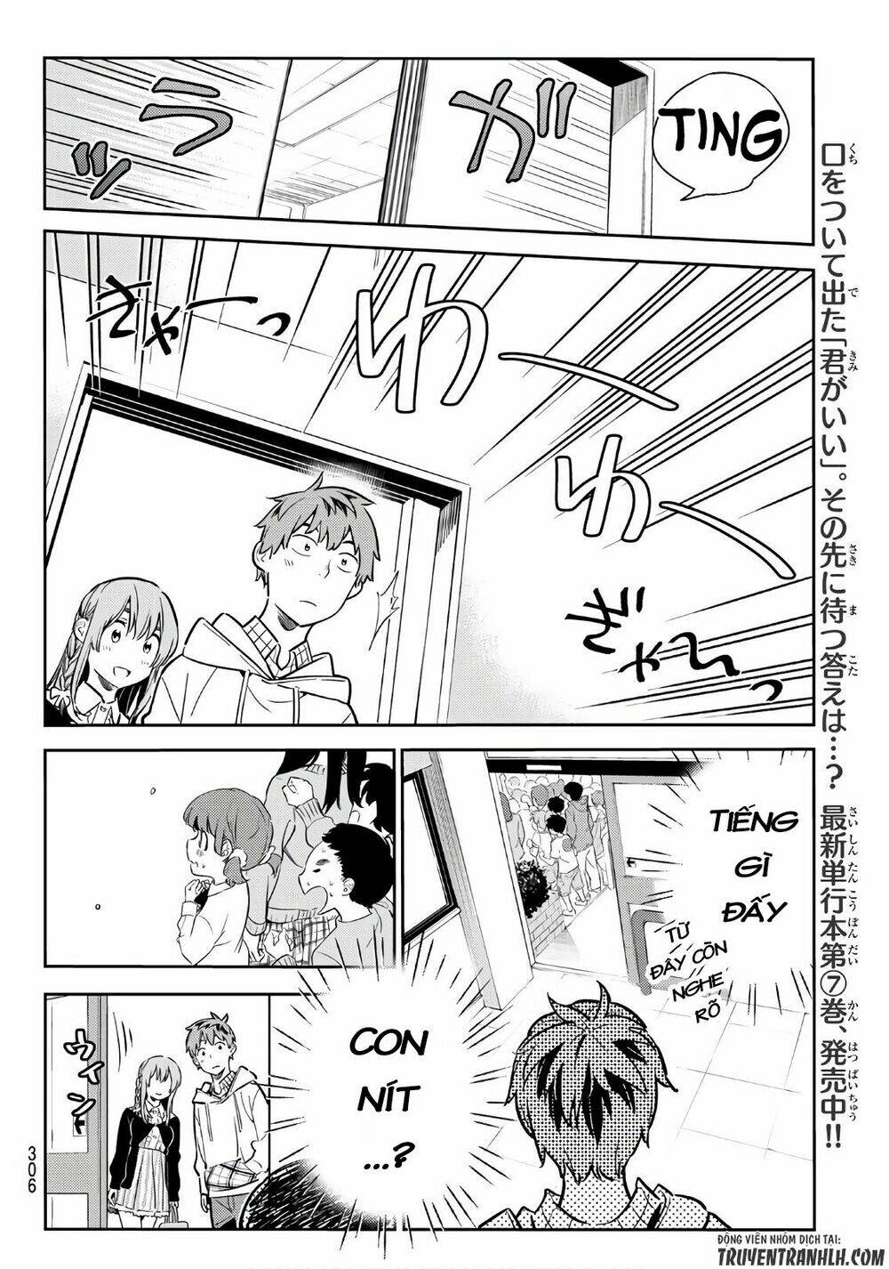 Dịch Vụ Cho Thuê Bạn Gái - Chapter 68 - Page 6