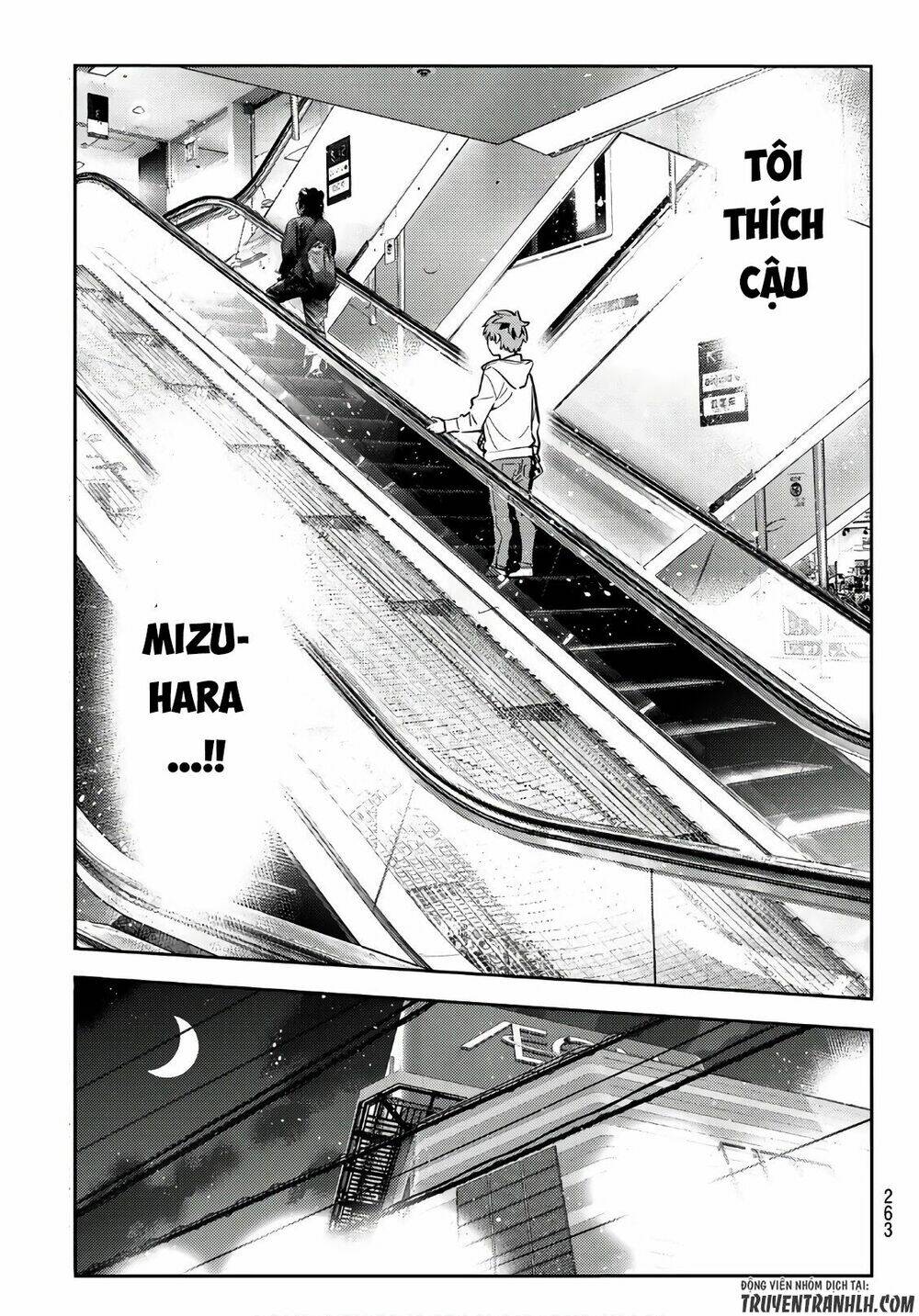 Dịch Vụ Cho Thuê Bạn Gái - Chapter 69 - Page 9