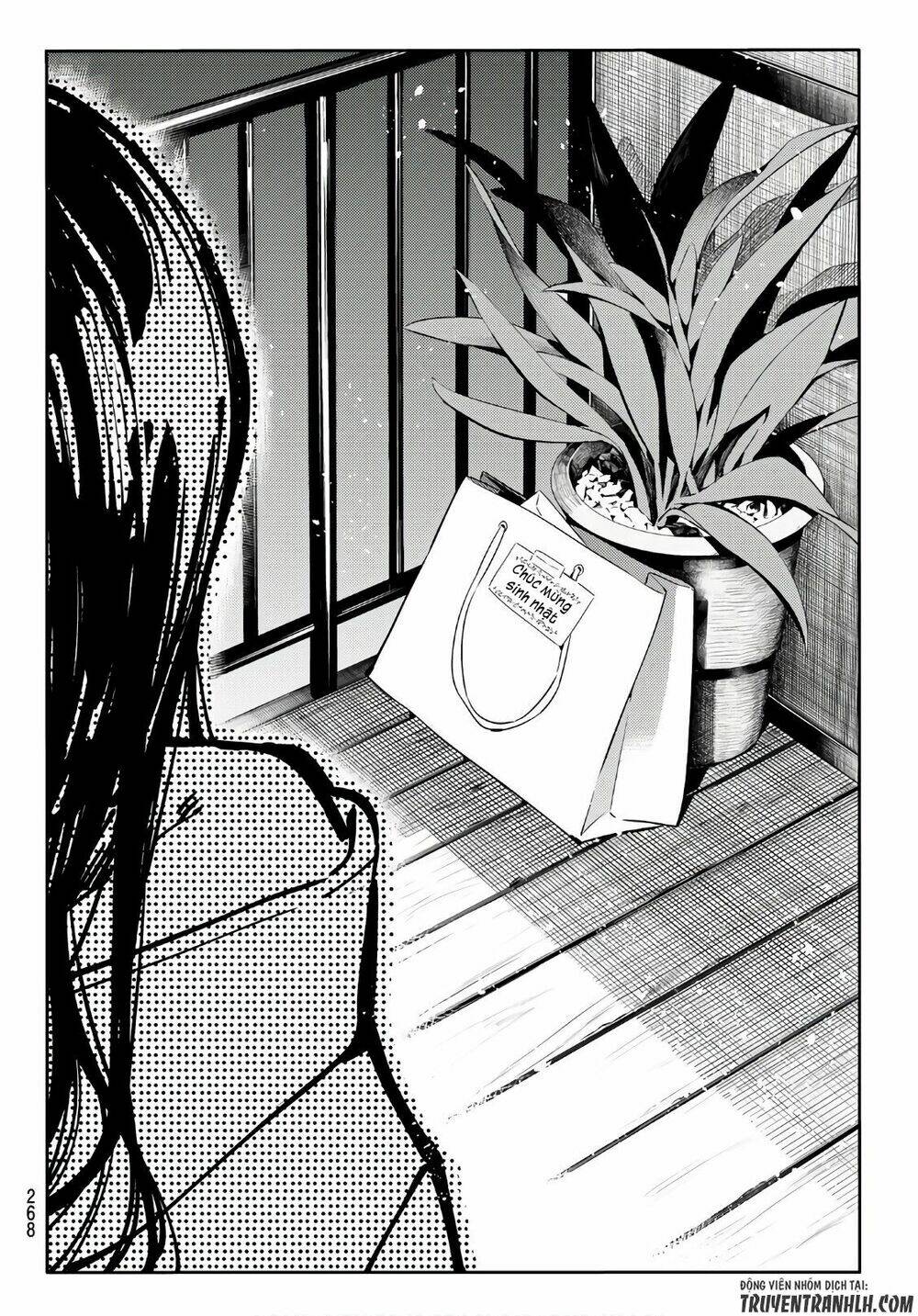 Dịch Vụ Cho Thuê Bạn Gái - Chapter 69 - Page 14