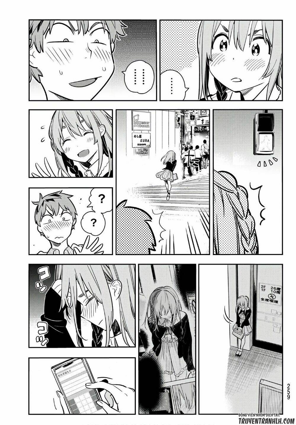 Dịch Vụ Cho Thuê Bạn Gái - Chapter 69 - Page 5