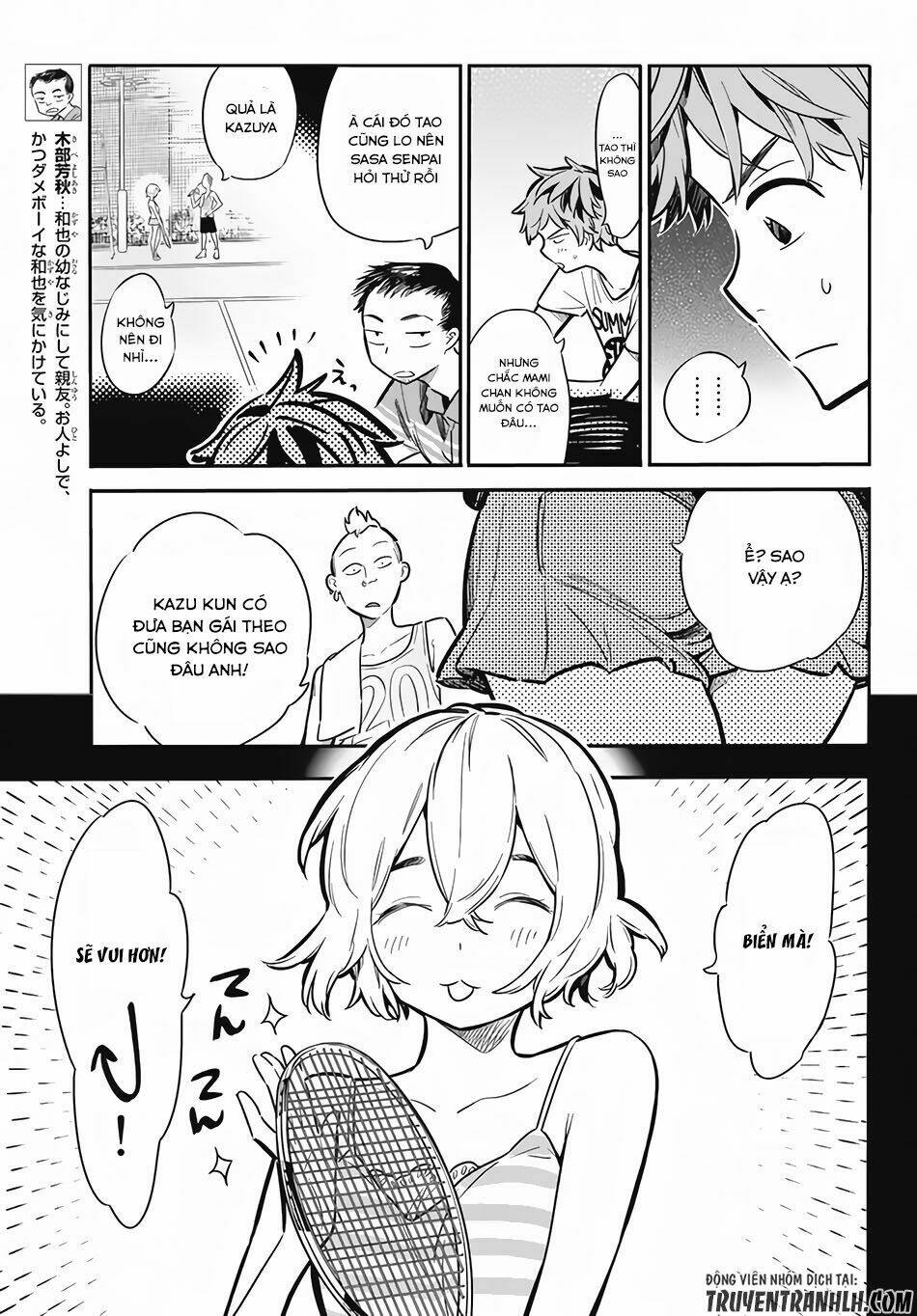 Dịch Vụ Cho Thuê Bạn Gái - Chapter 7 - Page 9