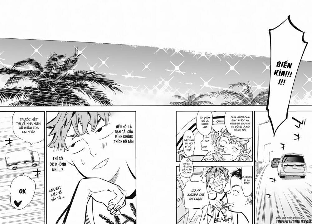 Dịch Vụ Cho Thuê Bạn Gái - Chapter 7 - Page 14