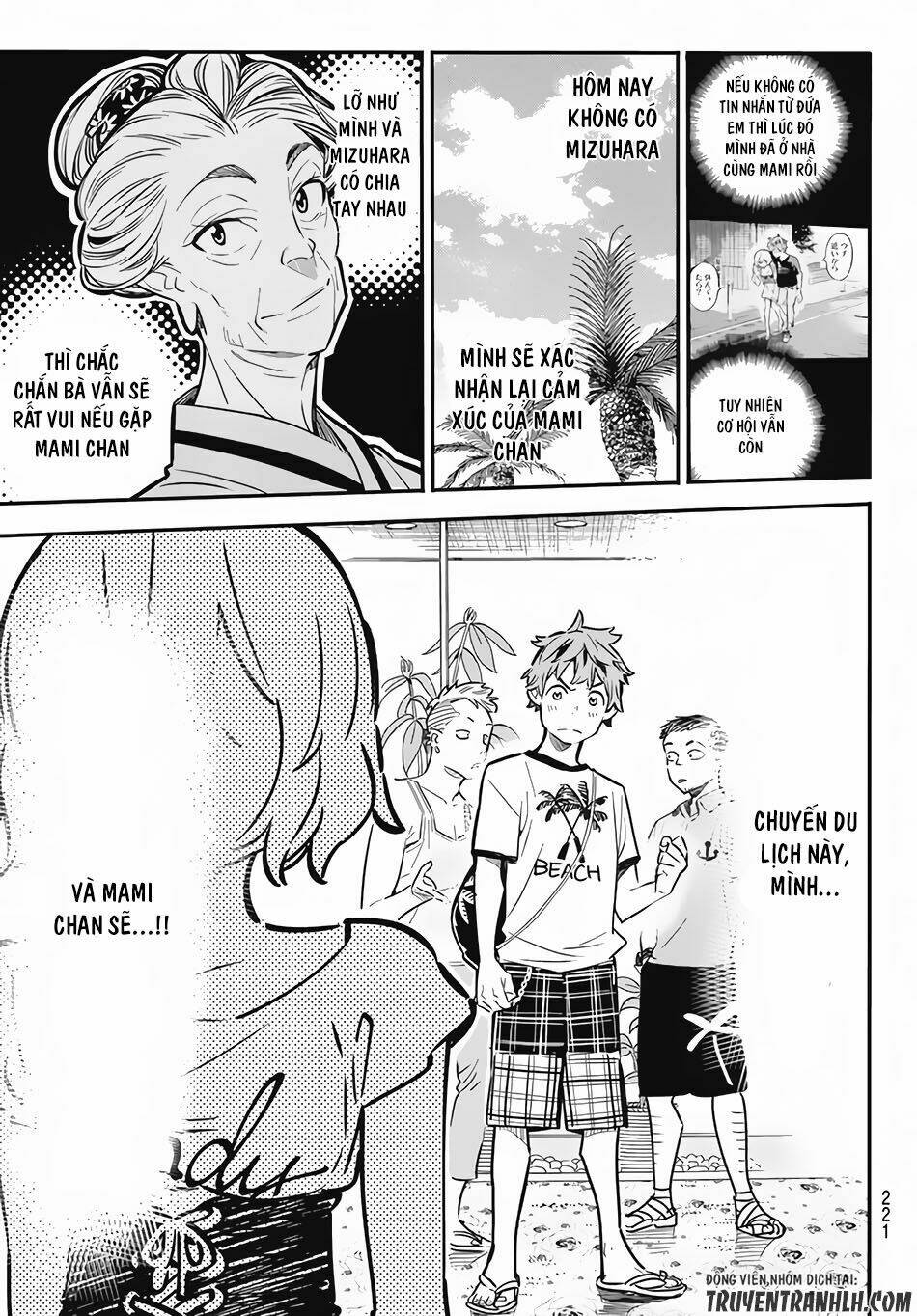 Dịch Vụ Cho Thuê Bạn Gái - Chapter 7 - Page 16