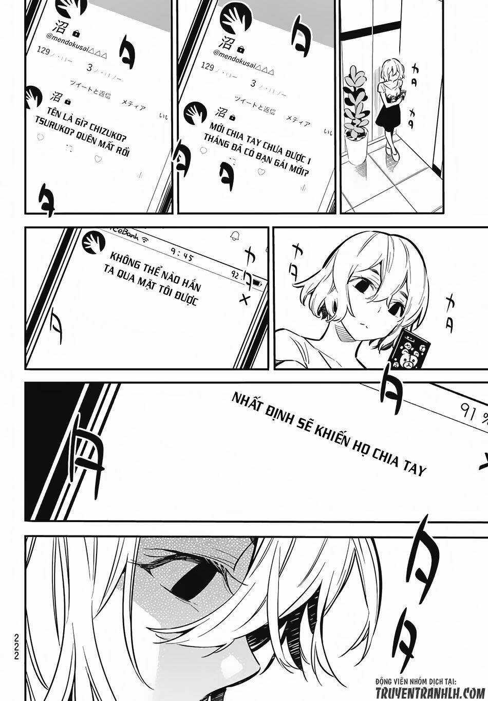 Dịch Vụ Cho Thuê Bạn Gái - Chapter 7 - Page 17