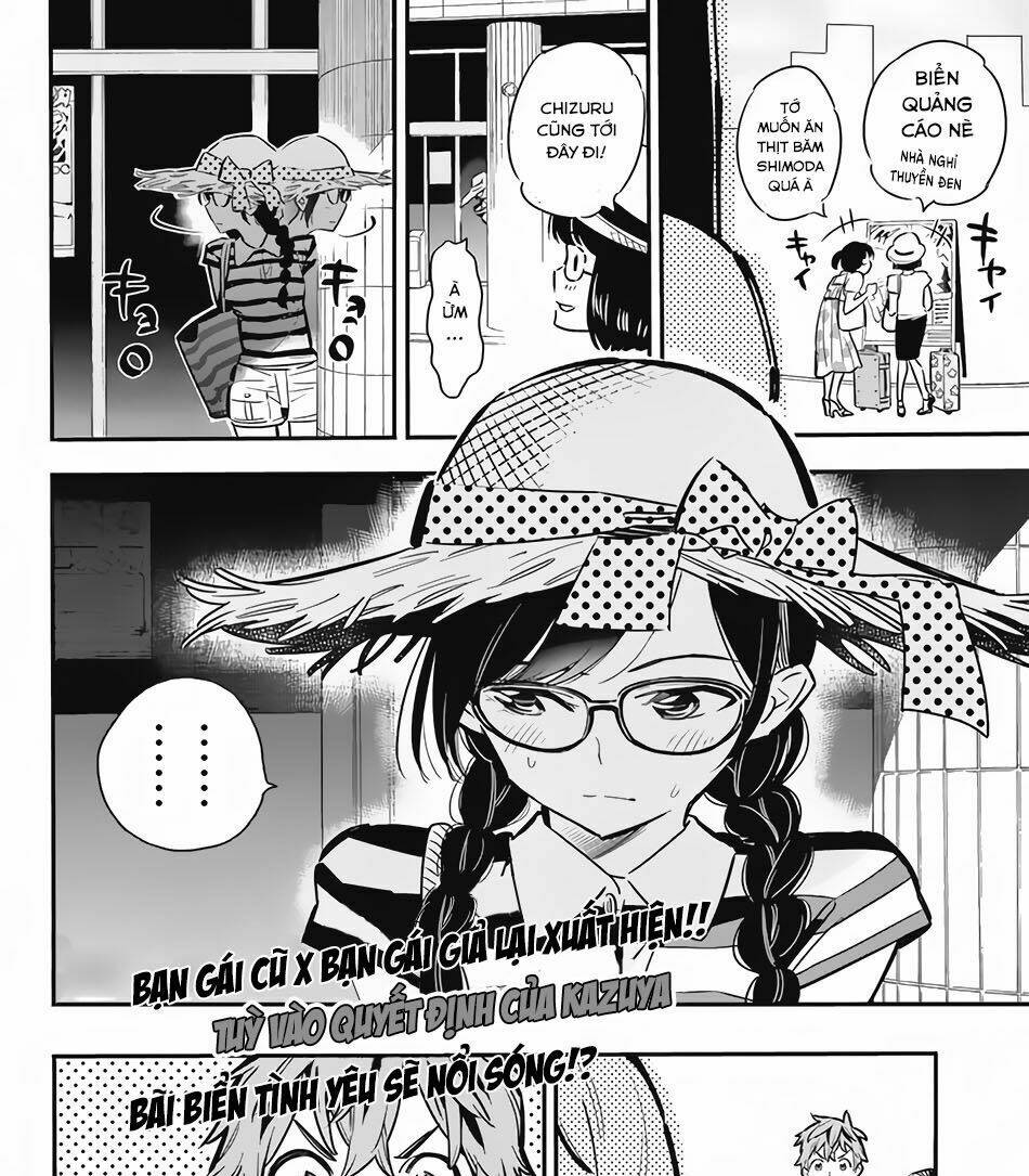 Dịch Vụ Cho Thuê Bạn Gái - Chapter 7 - Page 19