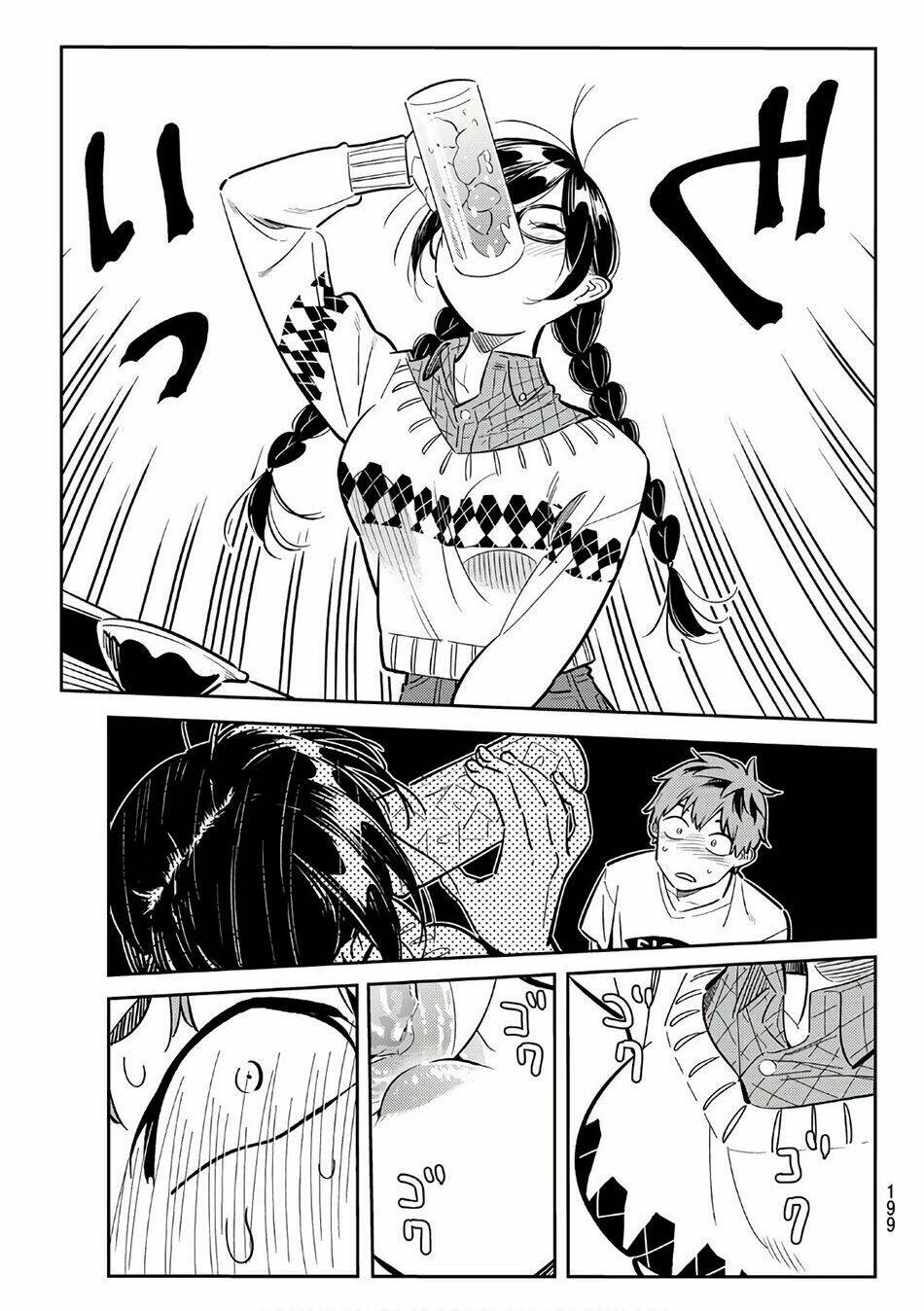 Dịch Vụ Cho Thuê Bạn Gái - Chapter 72 - Page 11