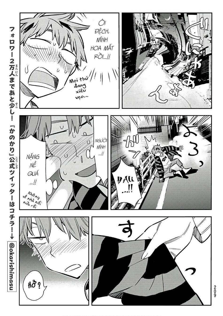 Dịch Vụ Cho Thuê Bạn Gái - Chapter 72 - Page 21