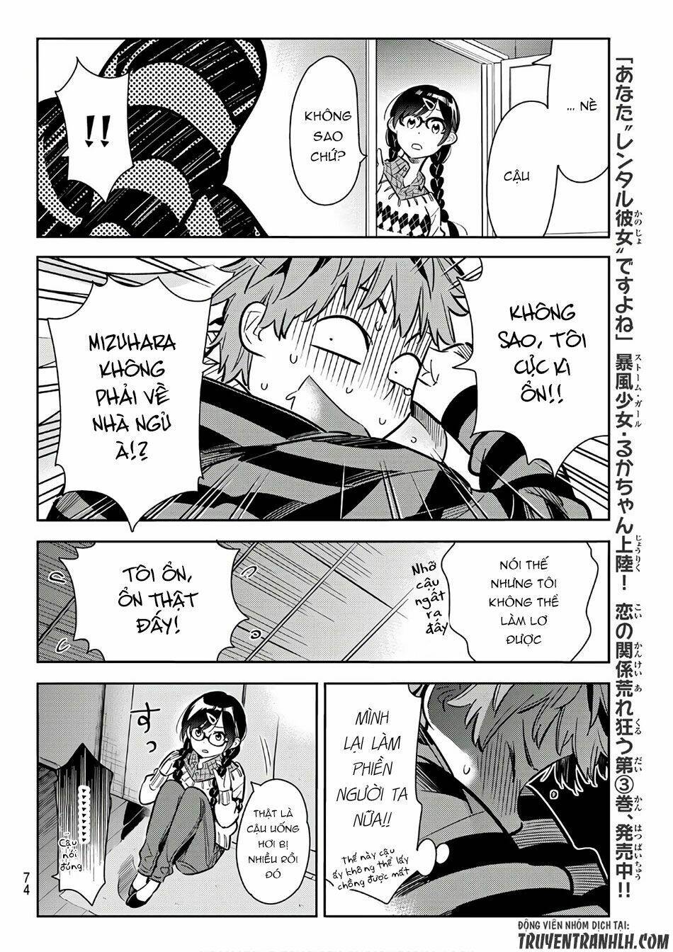 Dịch Vụ Cho Thuê Bạn Gái - Chapter 73 - Page 10