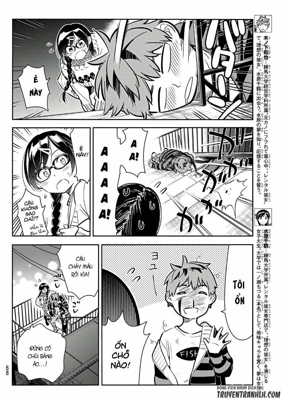 Dịch Vụ Cho Thuê Bạn Gái - Chapter 73 - Page 4