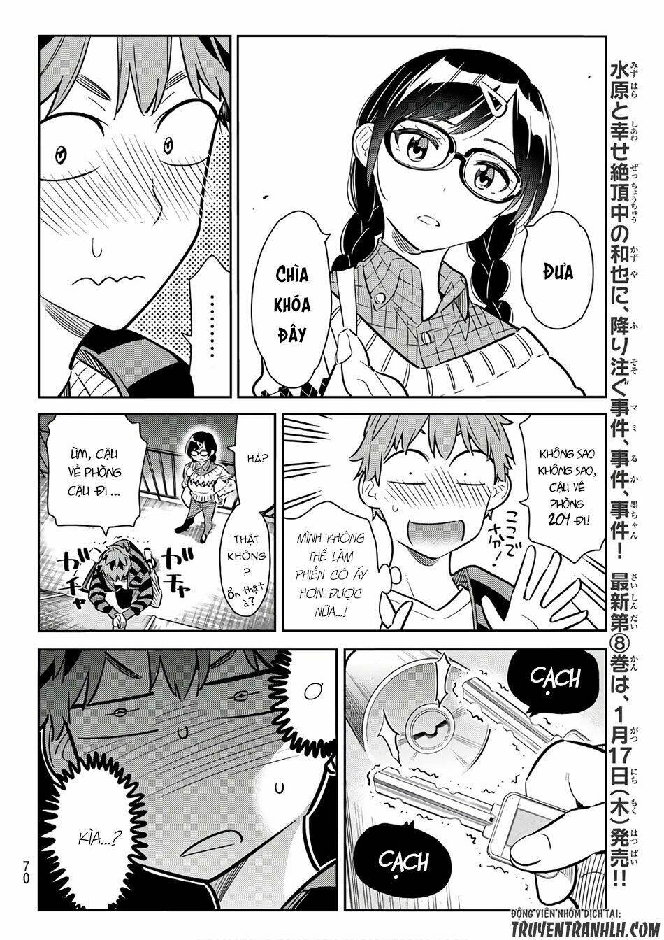 Dịch Vụ Cho Thuê Bạn Gái - Chapter 73 - Page 6