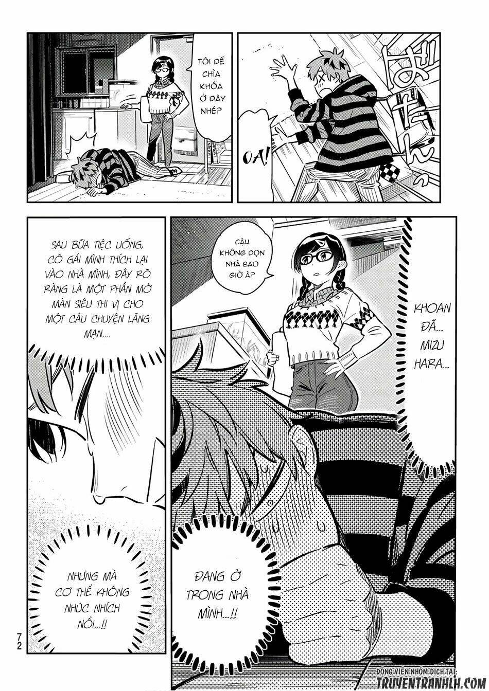 Dịch Vụ Cho Thuê Bạn Gái - Chapter 73 - Page 8