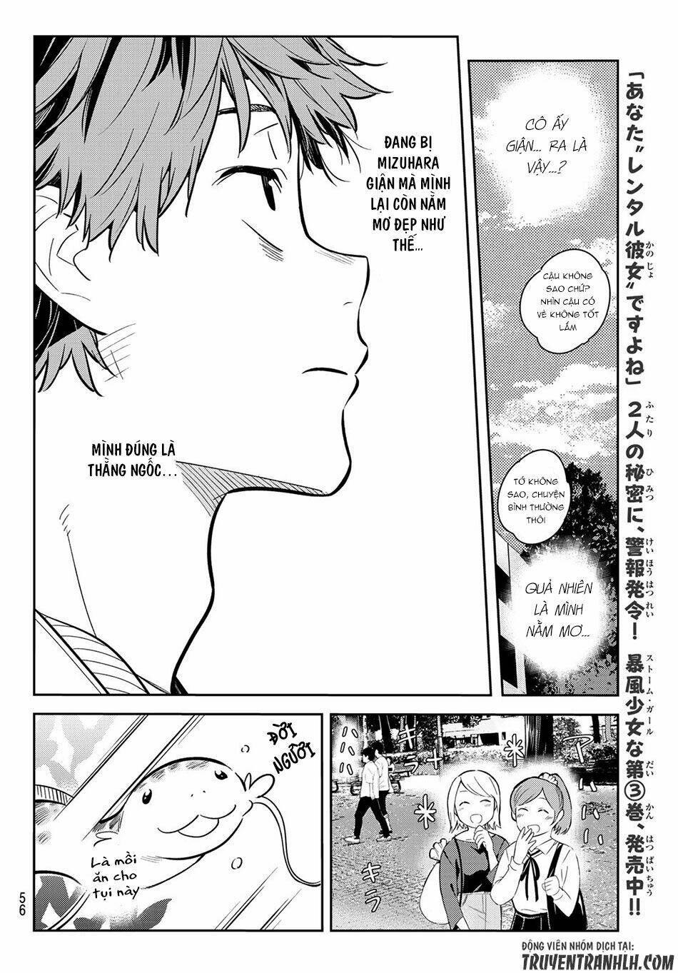 Dịch Vụ Cho Thuê Bạn Gái - Chapter 74 - Page 9