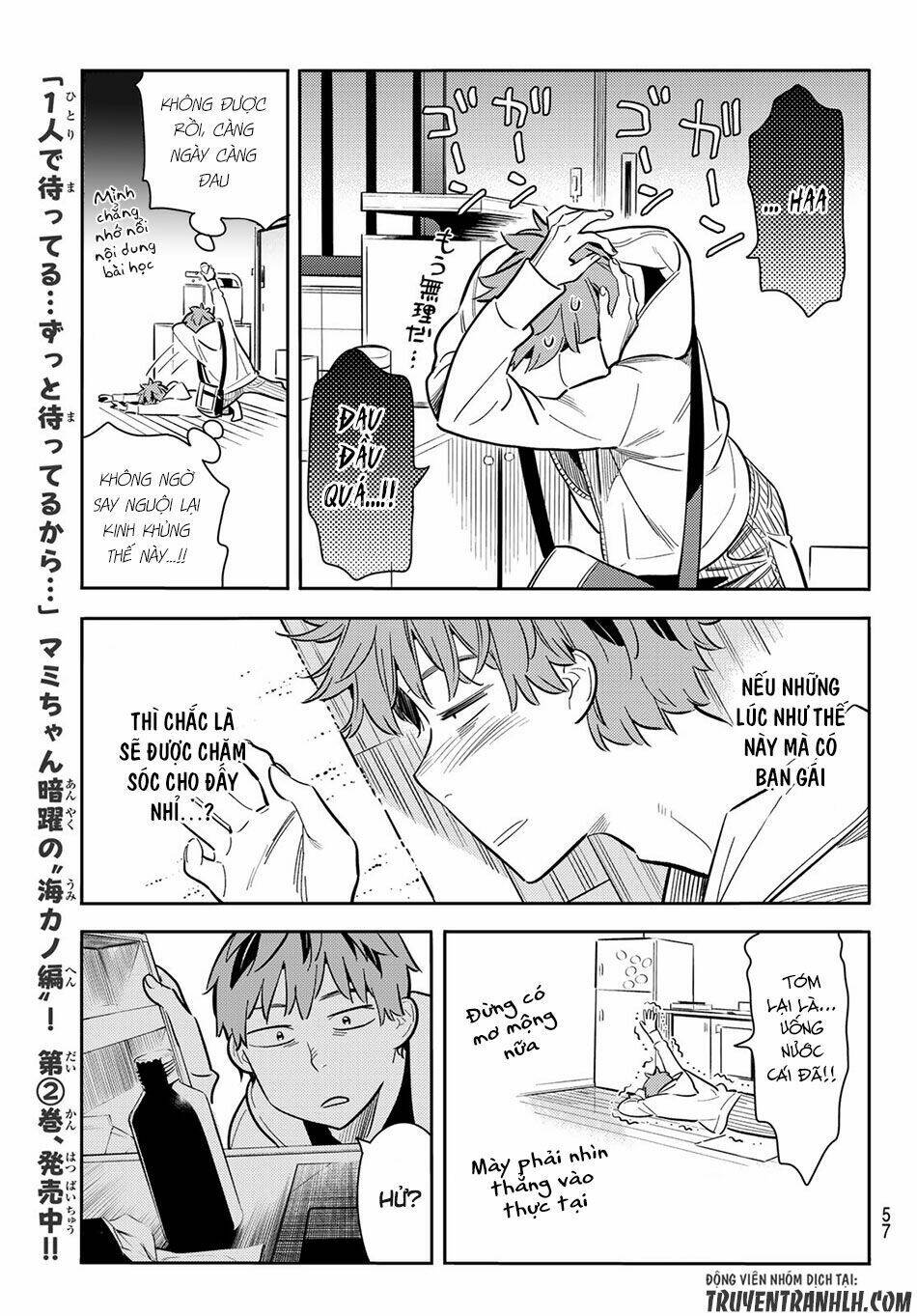 Dịch Vụ Cho Thuê Bạn Gái - Chapter 74 - Page 10