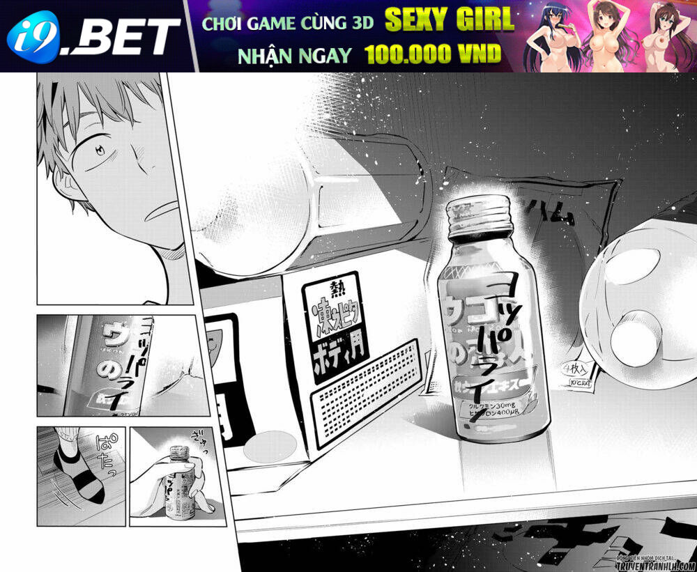 Dịch Vụ Cho Thuê Bạn Gái - Chapter 74 - Page 11