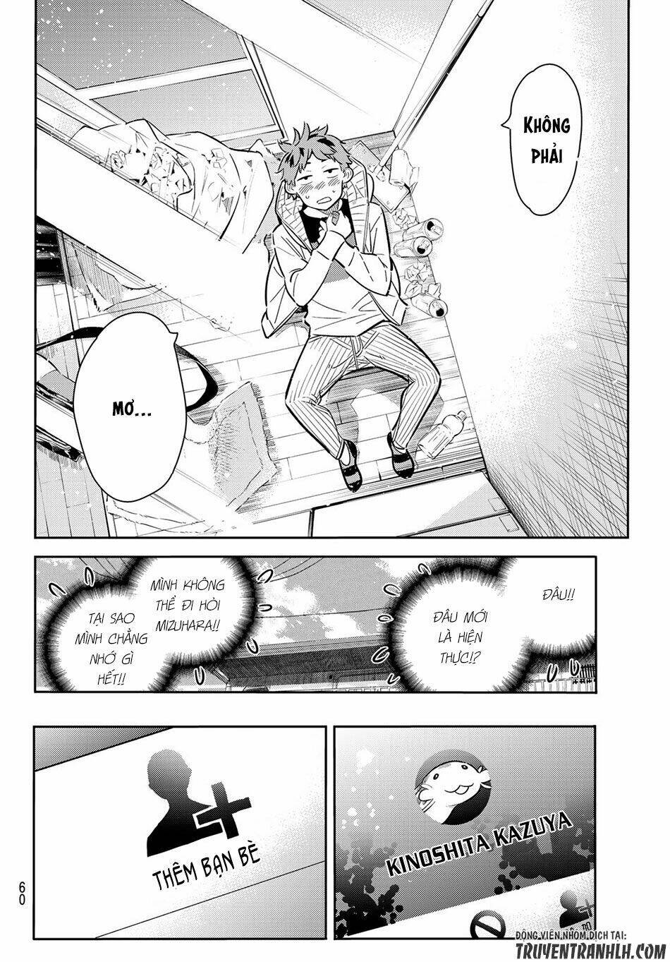 Dịch Vụ Cho Thuê Bạn Gái - Chapter 74 - Page 12