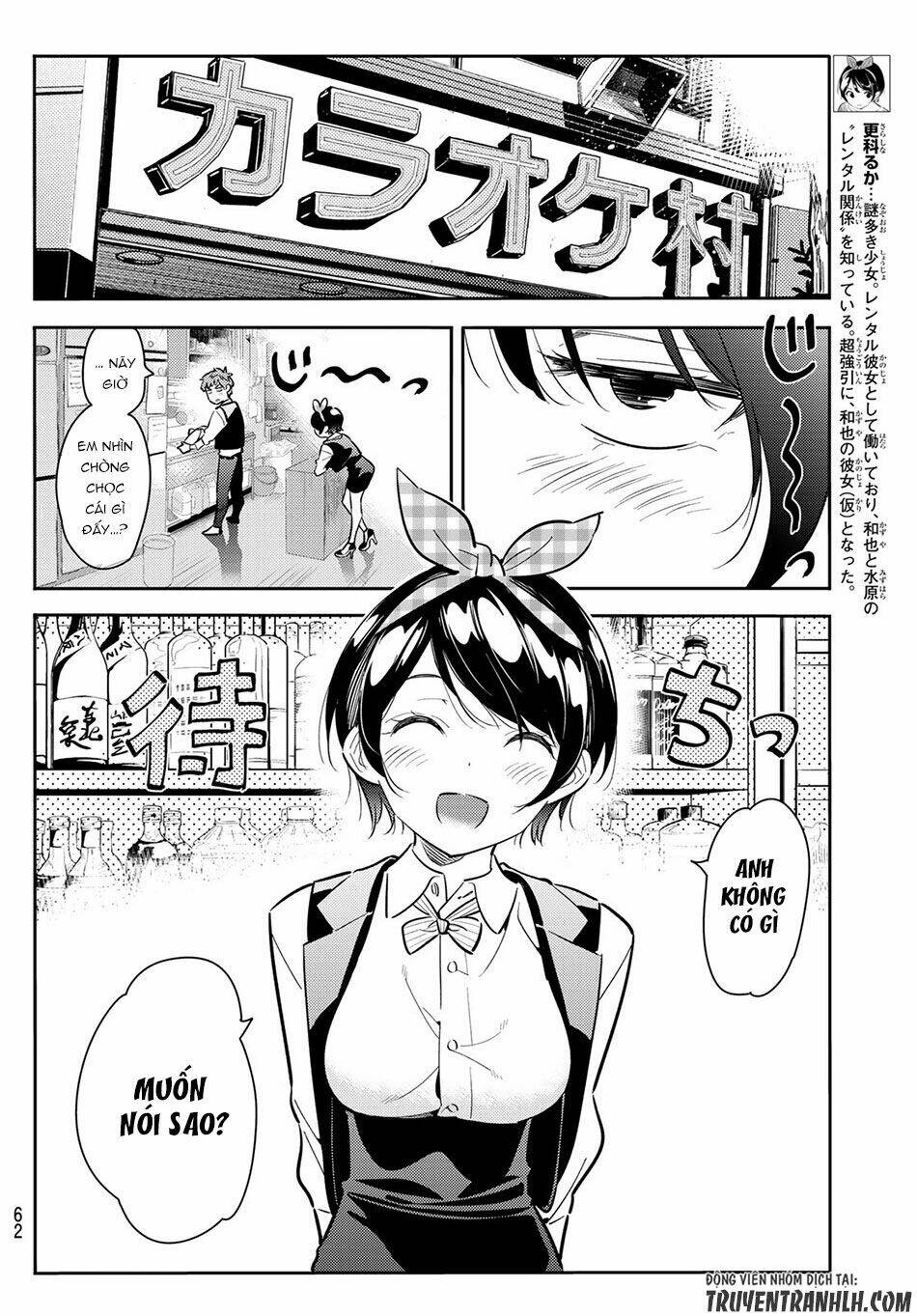 Dịch Vụ Cho Thuê Bạn Gái - Chapter 74 - Page 14