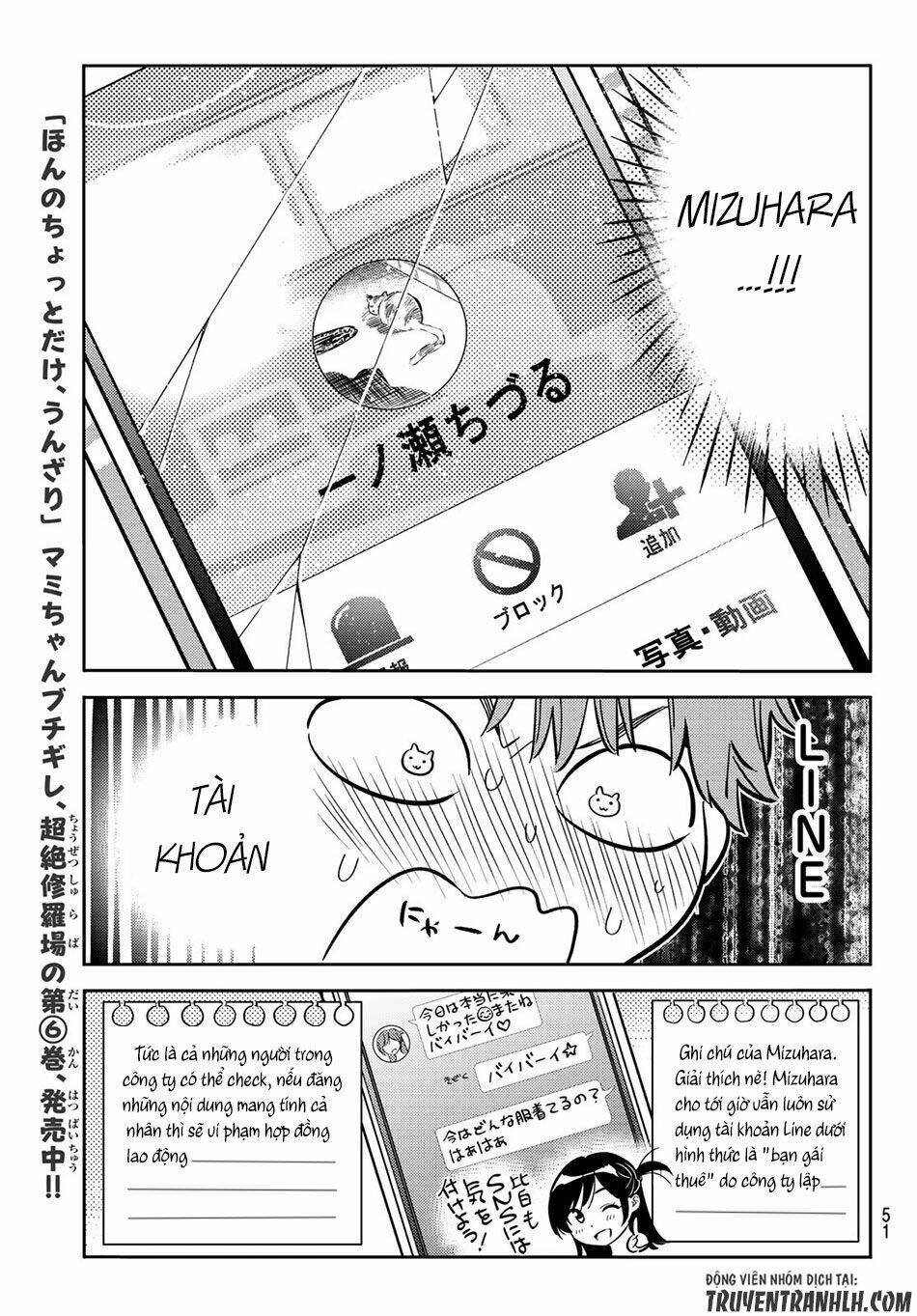 Dịch Vụ Cho Thuê Bạn Gái - Chapter 74 - Page 4