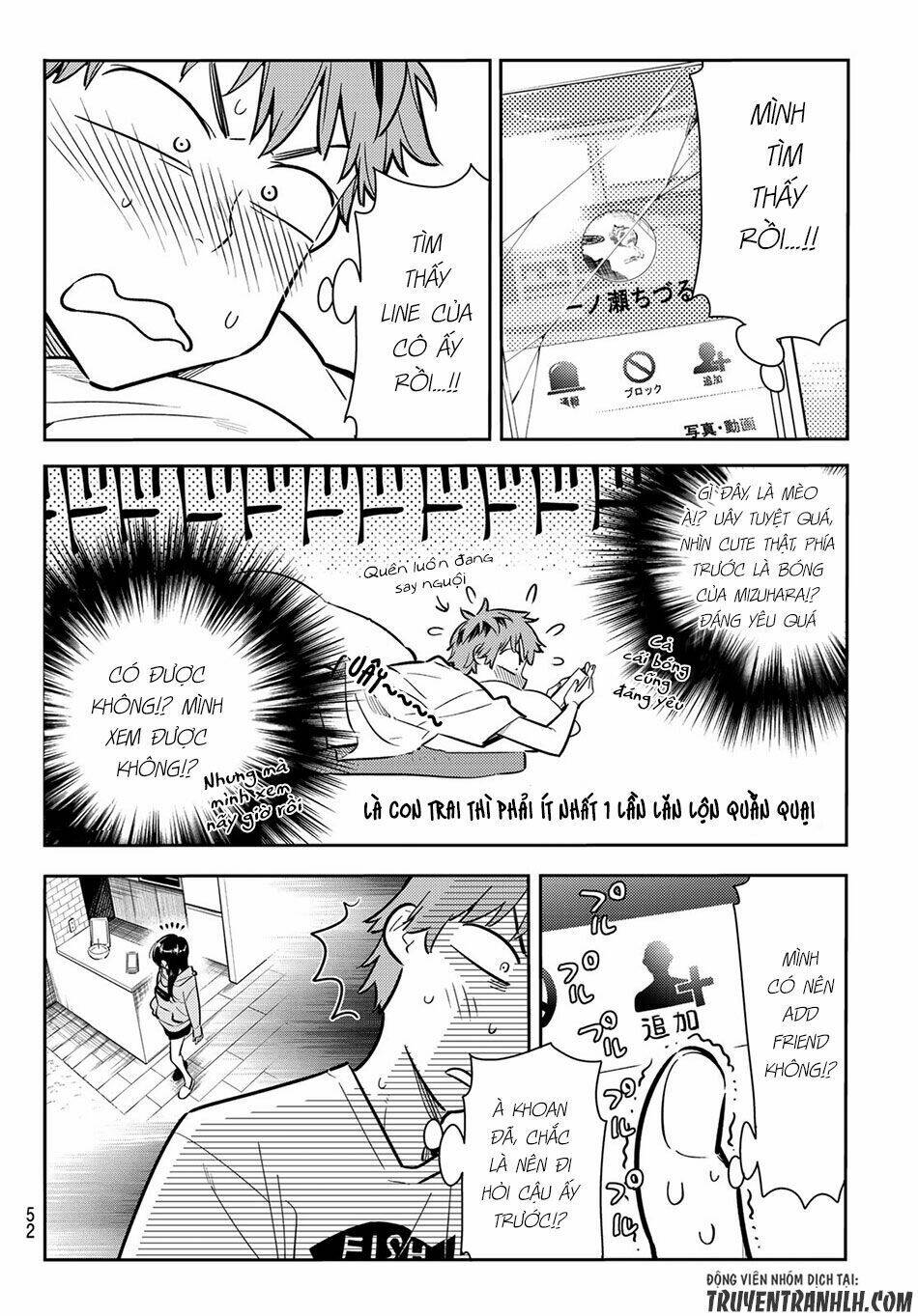 Dịch Vụ Cho Thuê Bạn Gái - Chapter 74 - Page 5