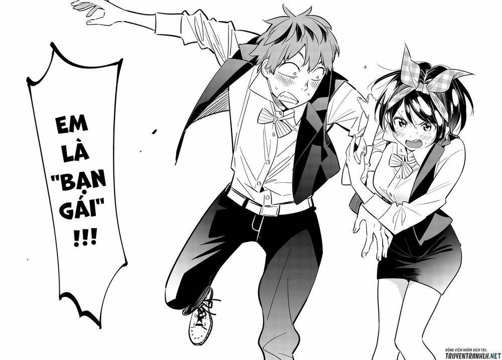 Dịch Vụ Cho Thuê Bạn Gái - Chapter 75 - Page 18