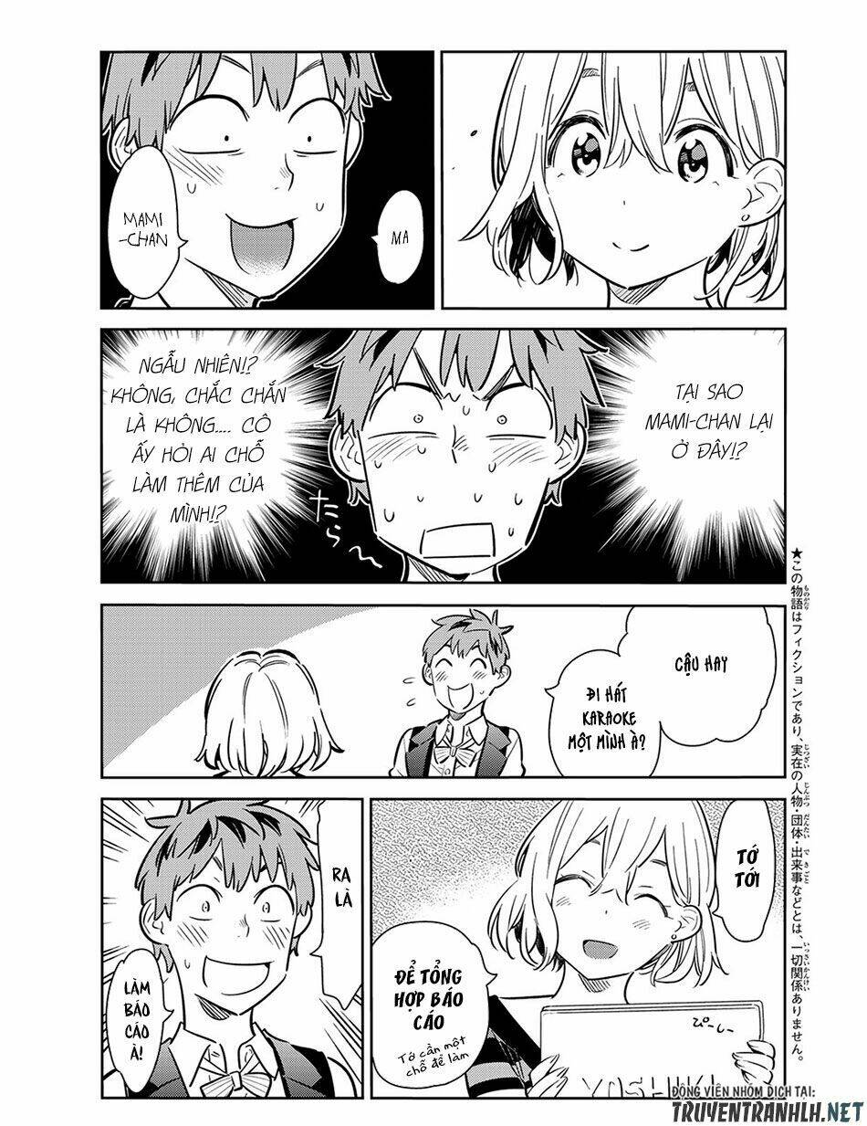 Dịch Vụ Cho Thuê Bạn Gái - Chapter 75 - Page 3