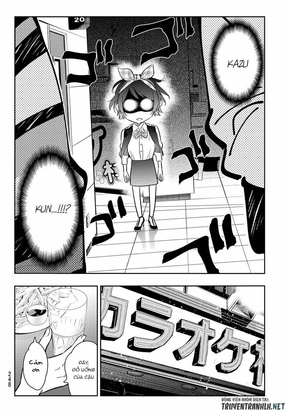 Dịch Vụ Cho Thuê Bạn Gái - Chapter 75 - Page 8