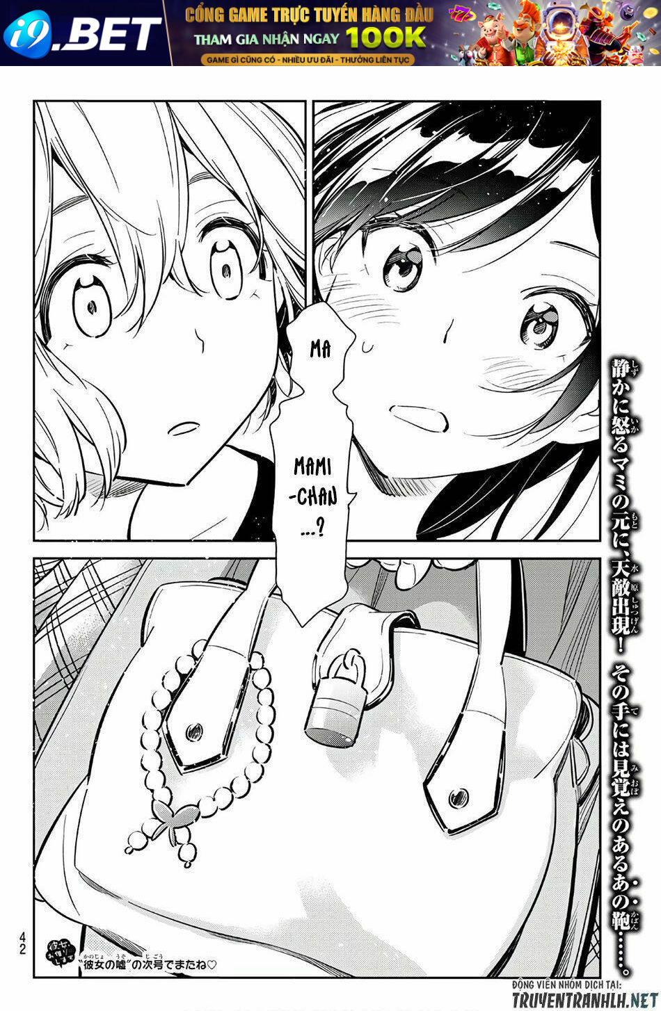 Dịch Vụ Cho Thuê Bạn Gái - Chapter 76 - Page 18