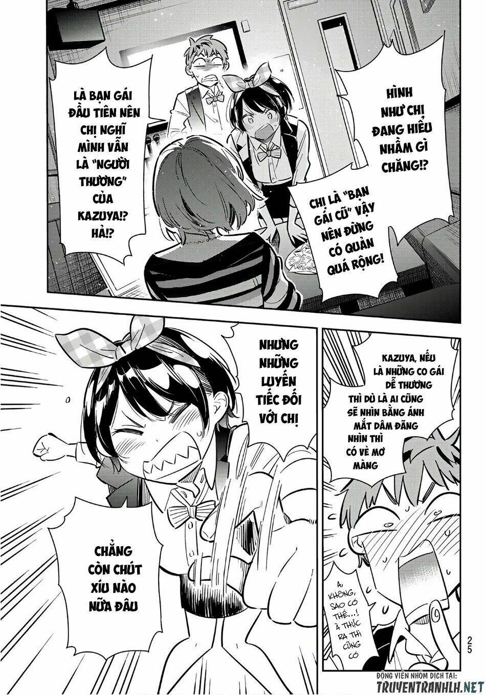 Dịch Vụ Cho Thuê Bạn Gái - Chapter 76 - Page 3