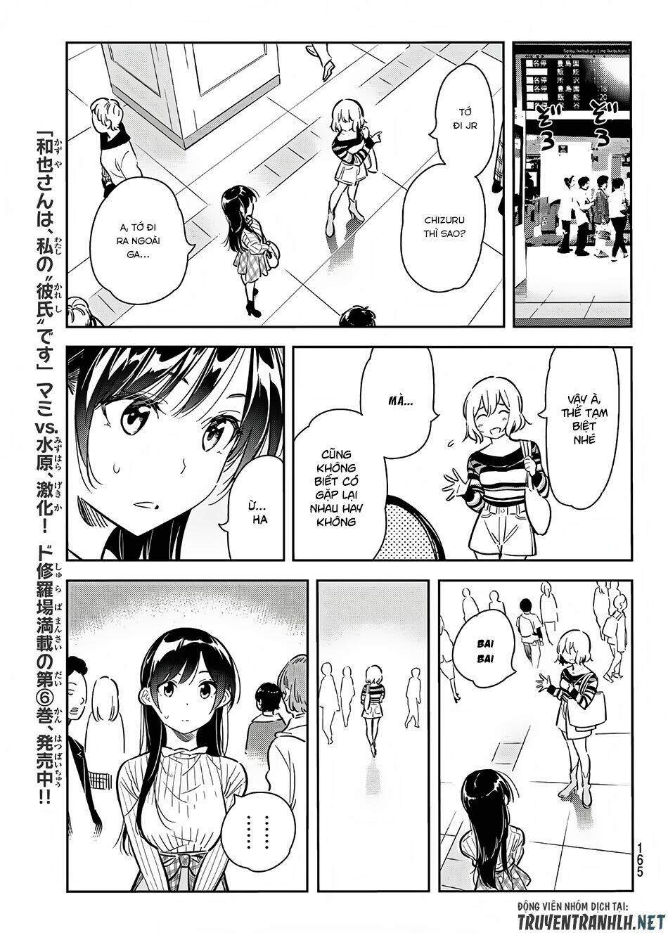 Dịch Vụ Cho Thuê Bạn Gái - Chapter 77 - Page 10