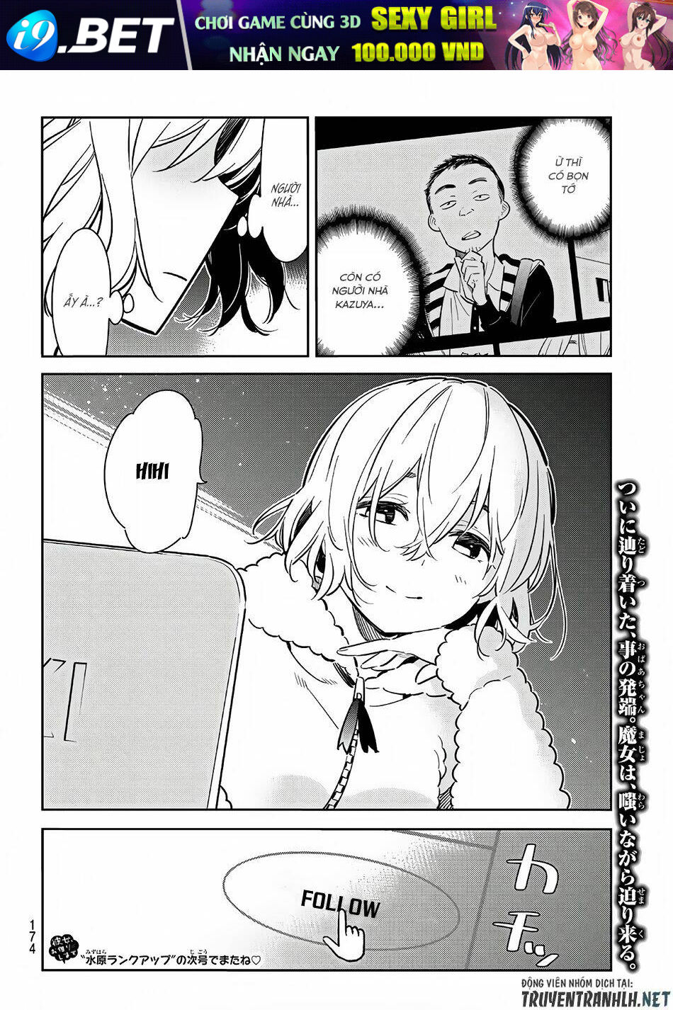 Dịch Vụ Cho Thuê Bạn Gái - Chapter 77 - Page 19