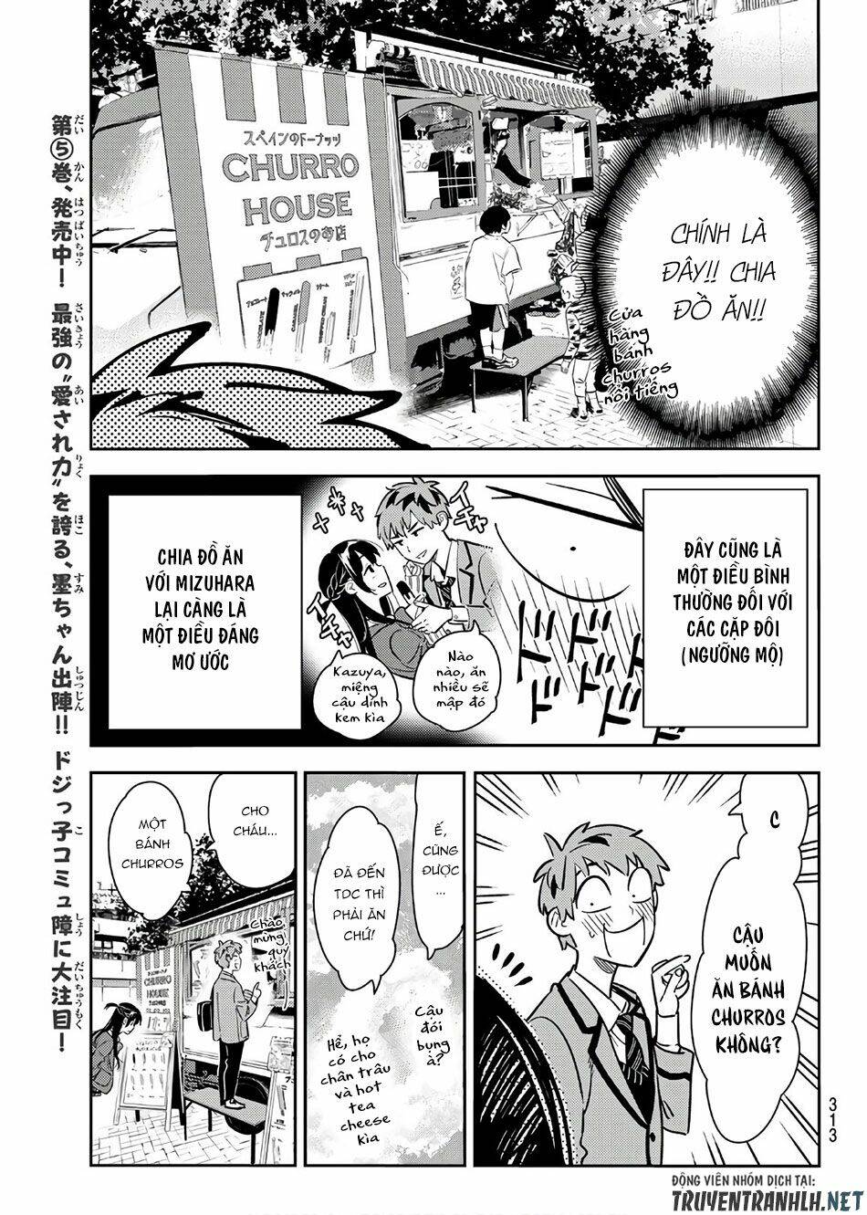 Dịch Vụ Cho Thuê Bạn Gái - Chapter 79 - Page 13