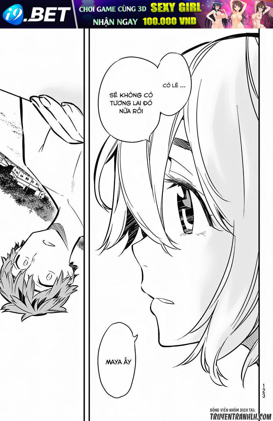 Dịch Vụ Cho Thuê Bạn Gái - Chapter 8 - Page 9