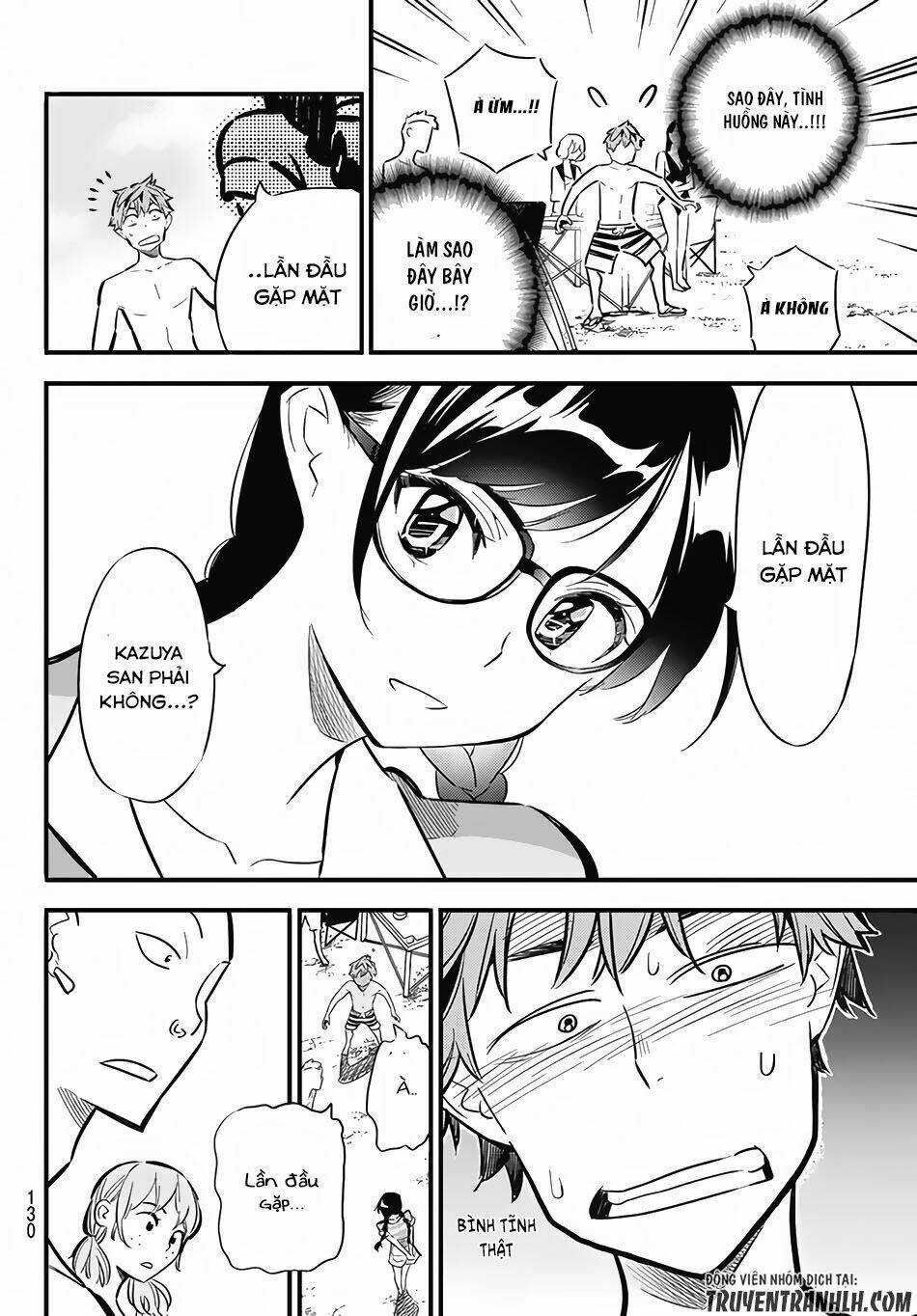 Dịch Vụ Cho Thuê Bạn Gái - Chapter 8 - Page 16