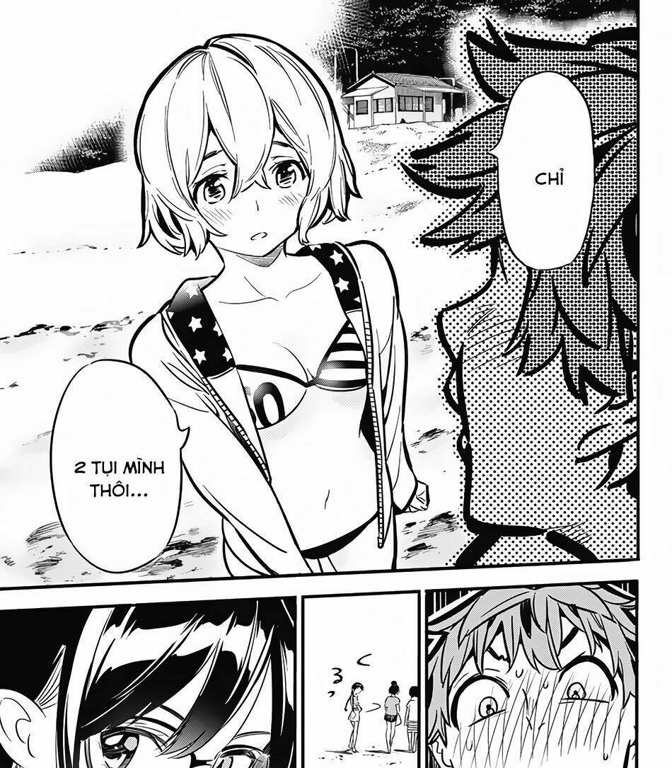 Dịch Vụ Cho Thuê Bạn Gái - Chapter 8 - Page 21