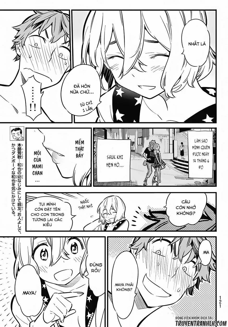 Dịch Vụ Cho Thuê Bạn Gái - Chapter 8 - Page 7