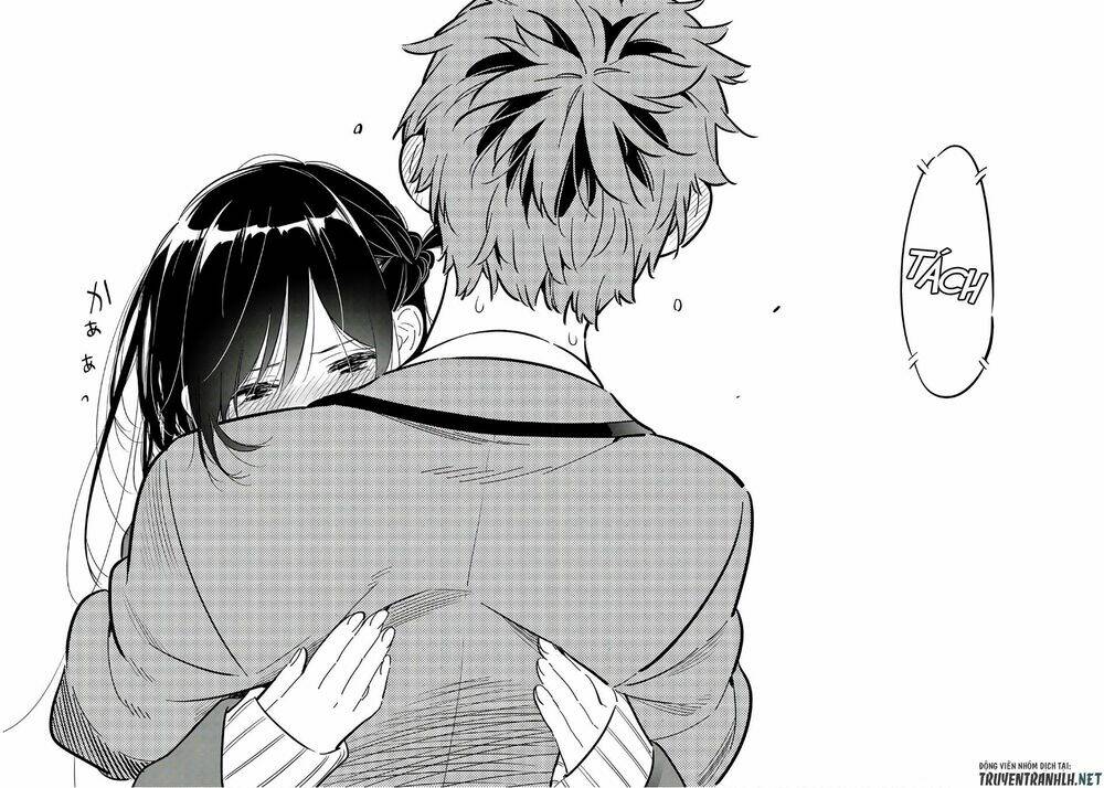 Dịch Vụ Cho Thuê Bạn Gái - Chapter 80 - Page 18