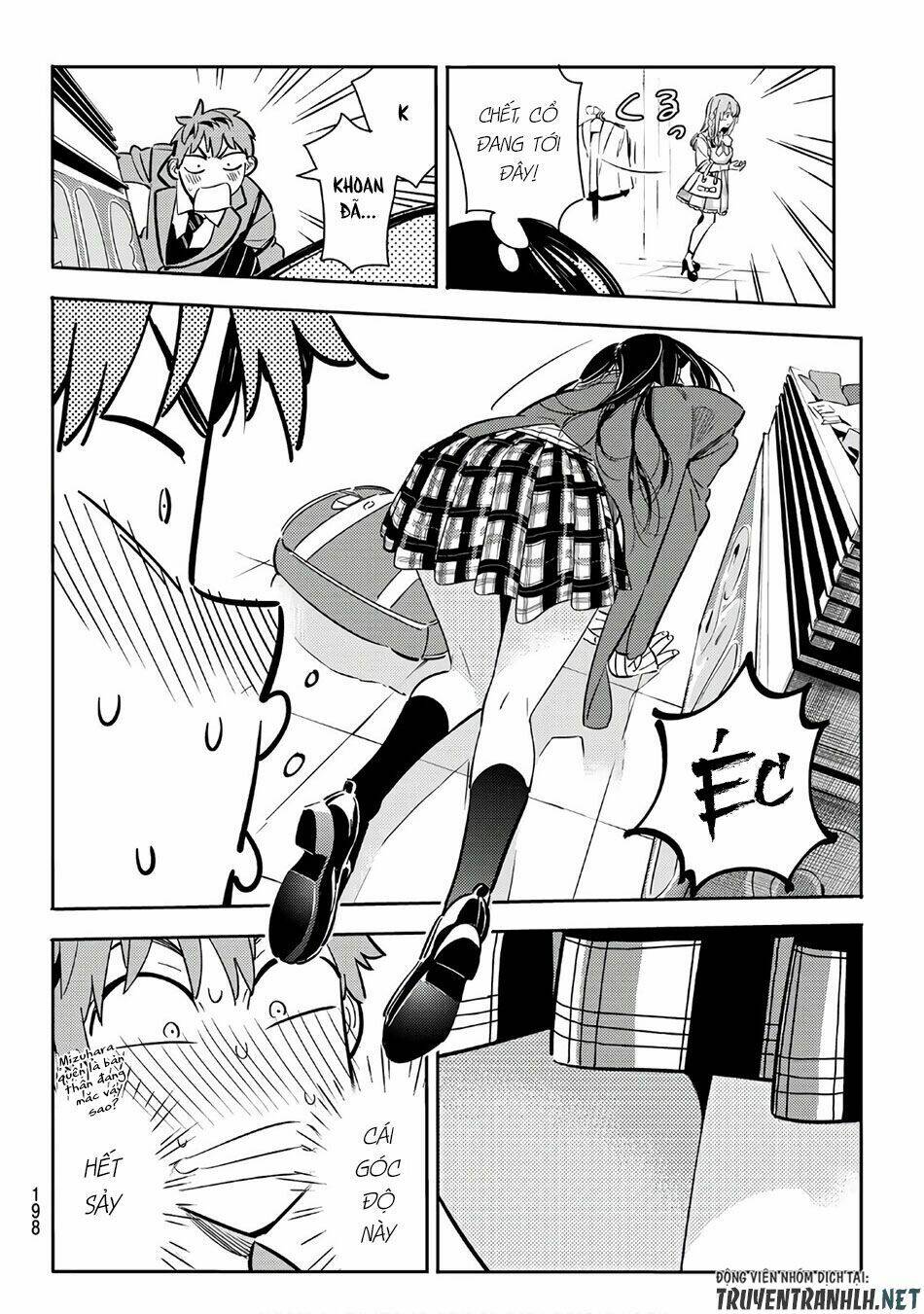 Dịch Vụ Cho Thuê Bạn Gái - Chapter 80 - Page 4