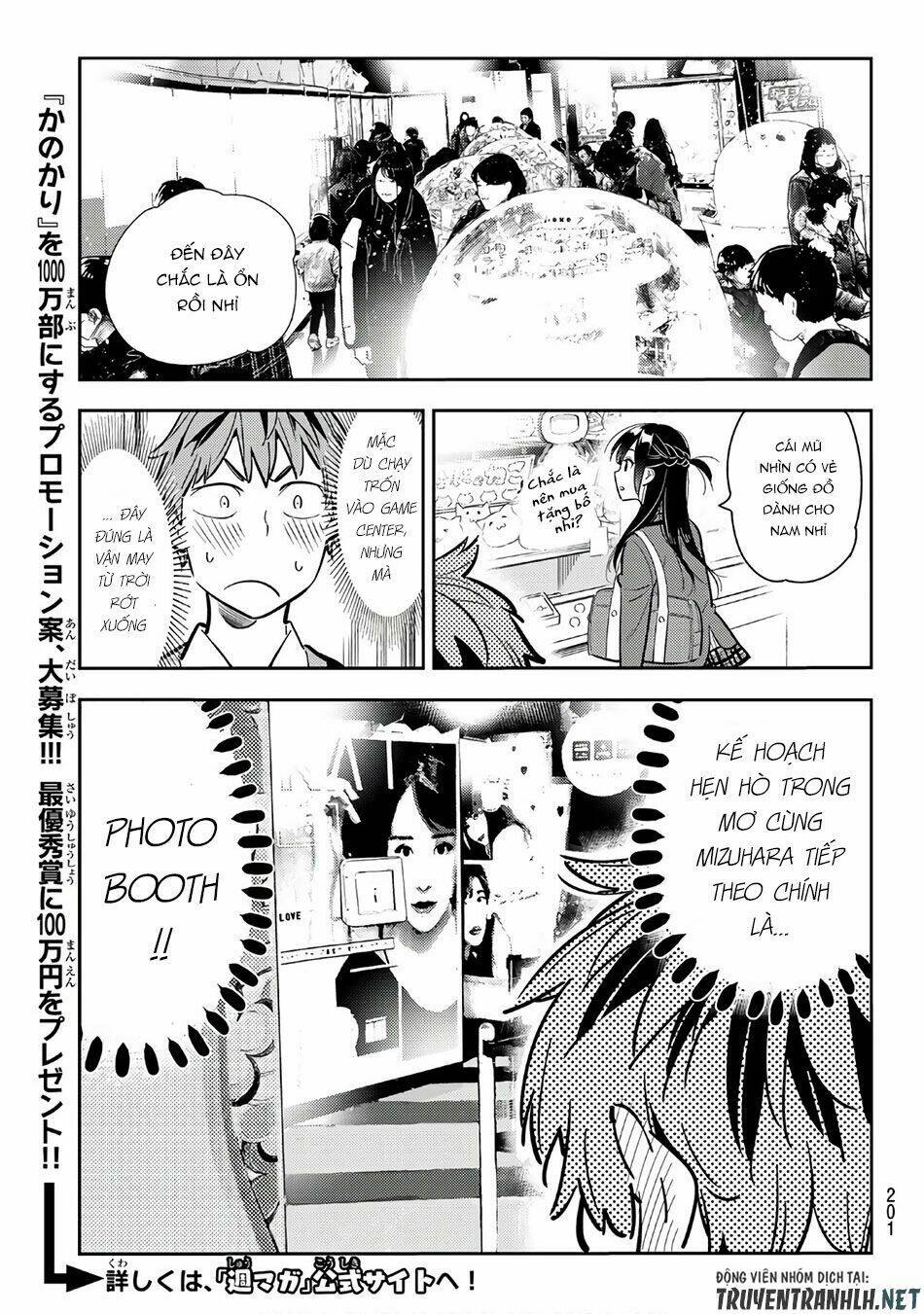 Dịch Vụ Cho Thuê Bạn Gái - Chapter 80 - Page 7